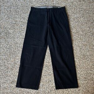 Men's Banana Republic Black Pants